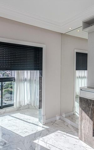 Apartamento à venda com 100m², 3 quartos e 3 vagas Apartamento à venda com 100m², 3 quartos e 3 vagasSuíte