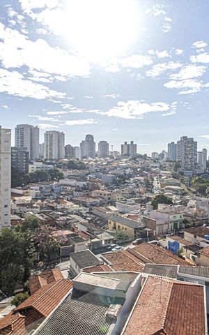 Apartamento à venda com 100m², 3 quartos e 3 vagas Apartamento à venda com 100m², 3 quartos e 3 vagasvista da Sacada