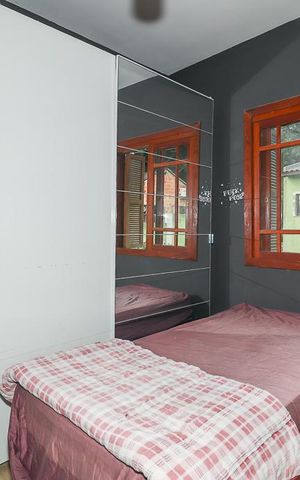 Casa à venda com 238m², 4 quartos e 3 vagasQuarto 2