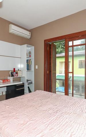Casa à venda com 238m², 4 quartos e 3 vagasQuarto 1