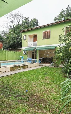 Casa à venda com 238m², 4 quartos e 3 vagasÁrea comum