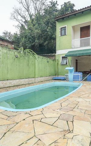 Casa à venda com 238m², 4 quartos e 3 vagasÁrea comum