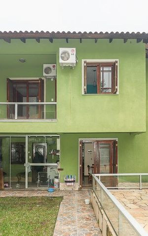 Casa à venda com 238m², 4 quartos e 3 vagasÁrea comum