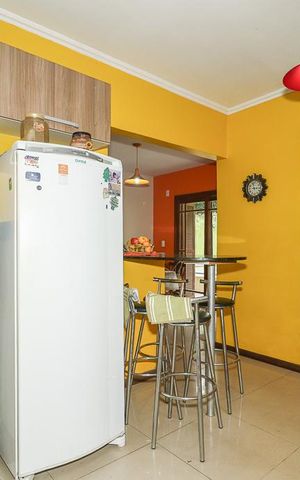Casa à venda com 238m², 4 quartos e 3 vagasCozinha