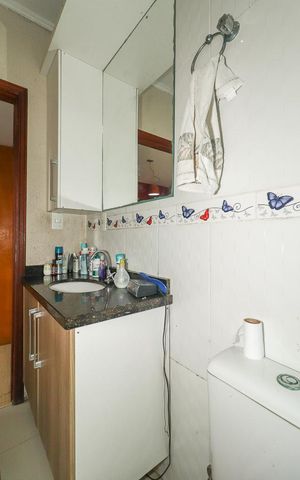 Casa à venda com 238m², 4 quartos e 3 vagasBanheiro da Suíte