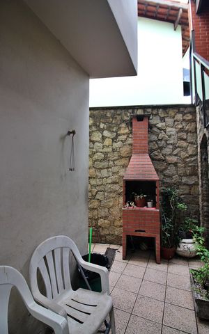 Casa para alugar com 217m², 4 quartos e 2 vagasChurrasqueira