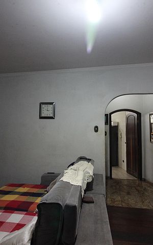 Casa para alugar com 217m², 4 quartos e 2 vagasSala