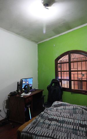 Casa para alugar com 217m², 4 quartos e 2 vagasQuarto 3
