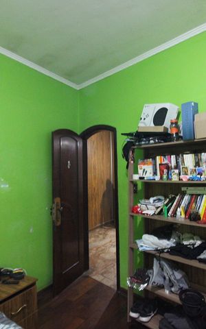 Casa para alugar com 217m², 4 quartos e 2 vagasQuarto 3