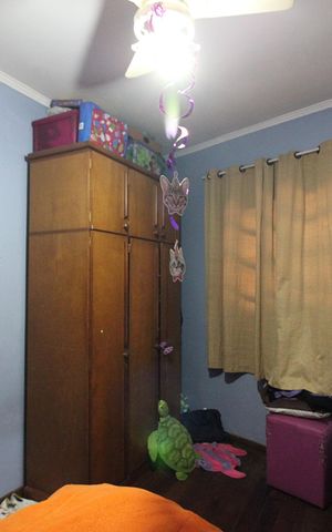 Casa para alugar com 217m², 4 quartos e 2 vagasQuarto 1