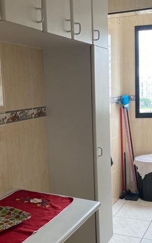 Apartamento para alugar com 62m², 1 quarto e 1 vaga Apartamento para alugar com 62m², 1 quarto e 1 vagacozinha