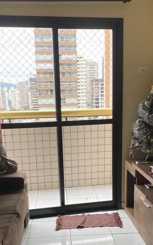 Apartamento para alugar com 62m², 1 quarto e 1 vaga Apartamento para alugar com 62m², 1 quarto e 1 vagaSala