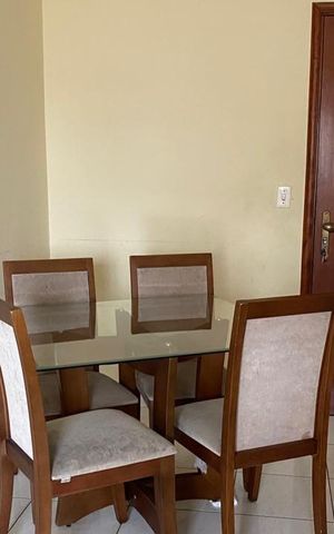 Apartamento para alugar com 62m², 1 quarto e 1 vaga Apartamento para alugar com 62m², 1 quarto e 1 vagaSala