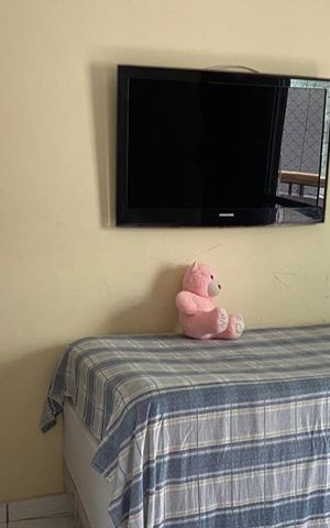 Apartamento para alugar com 62m², 1 quarto e 1 vaga Apartamento para alugar com 62m², 1 quarto e 1 vagaQuarto