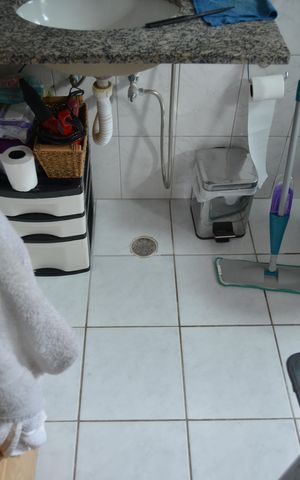 Apartamento à venda com 105m², 2 quartos e 2 vagasBanheiro da Suíte