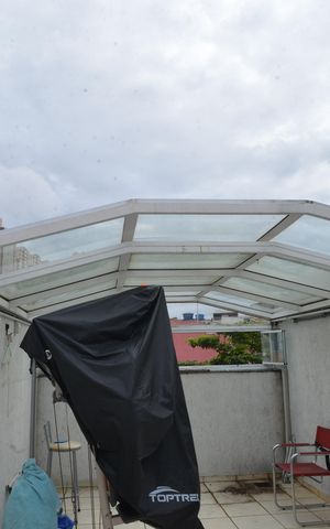 Apartamento à venda com 105m², 2 quartos e 2 vagasCobertura