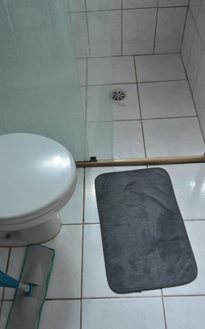 Apartamento à venda com 105m², 2 quartos e 2 vagasBanheiro da Suíte