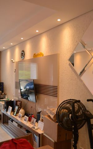 Apartamento à venda com 105m², 2 quartos e 2 vagasSala