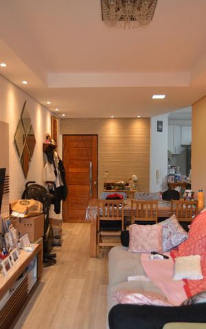 Apartamento à venda com 105m², 2 quartos e 2 vagasSala