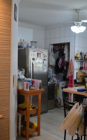 Apartamento à venda com 105m², 2 quartos e 2 vagasCozinha