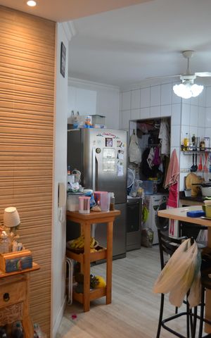 Apartamento à venda com 105m², 2 quartos e 2 vagasCozinha