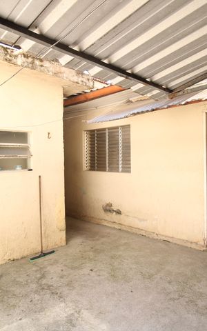 Casa à venda com 250m², 2 quartos e 3 vagasÁrea de Serviço