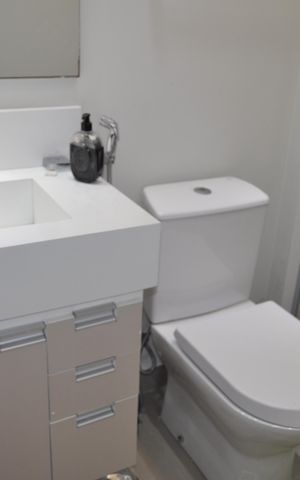 Apartamento à venda com 60m², 2 quartos e 1 vagaBanheiro