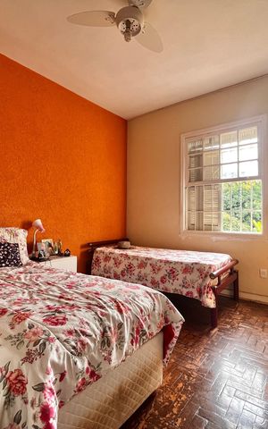 Casa à venda com 295m², 4 quartos e 3 vagasQuarto 2