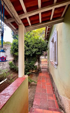 Casa à venda com 295m², 4 quartos e 3 vagasQuintal