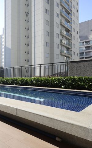 Apartamento à venda com 37m², 1 quarto e 1 vagaÁrea comum