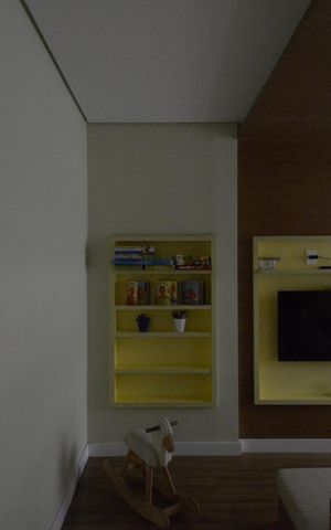 Apartamento à venda com 37m², 1 quarto e 1 vagaÁrea comum