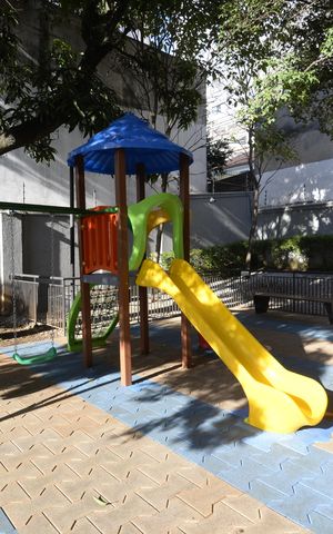 Apartamento à venda com 37m², 1 quarto e 1 vagaÁrea comum