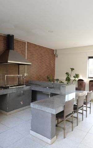 Apartamento à venda com 37m², 1 quarto e 1 vagaÁrea comum