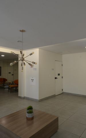 Apartamento à venda com 37m², 1 quarto e 1 vagaÁrea comum
