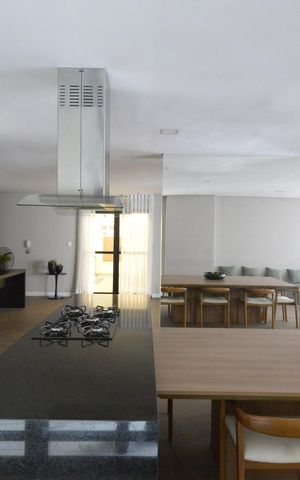 Apartamento à venda com 37m², 1 quarto e 1 vagaÁrea comum