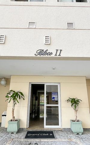 Apartamento para alugar com 68m², 3 quartos e 2 vagasPlaca