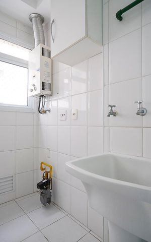 Apartamento para alugar com 68m², 3 quartos e 2 vagasÁrea de serviço