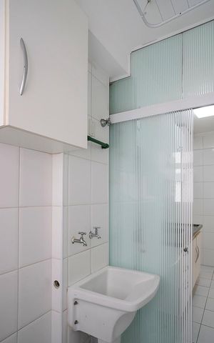 Apartamento para alugar com 68m², 3 quartos e 2 vagasÁrea de serviço