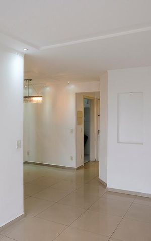 Apartamento para alugar com 68m², 3 quartos e 2 vagasSala