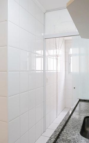 Apartamento para alugar com 68m², 3 quartos e 2 vagasCozinha