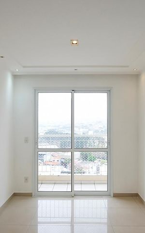 Apartamento para alugar com 68m², 3 quartos e 2 vagasSala