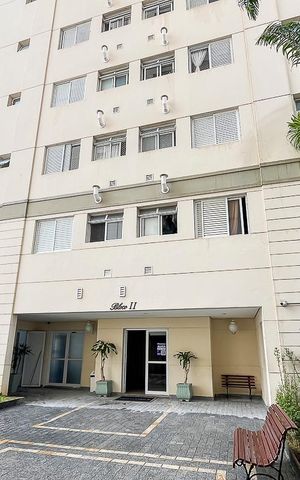 Apartamento para alugar com 68m², 3 quartos e 2 vagasÁrea comum