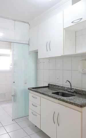 Apartamento para alugar com 68m², 3 quartos e 2 vagasCozinha