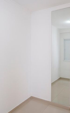 Apartamento para alugar com 68m², 3 quartos e 2 vagasQuarto 3