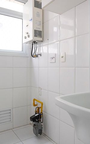 Apartamento para alugar com 68m², 3 quartos e 2 vagasÁrea de serviço