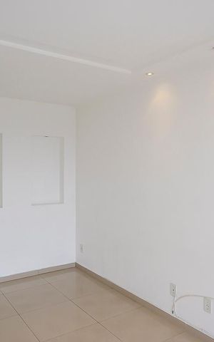 Apartamento para alugar com 68m², 3 quartos e 2 vagasSala
