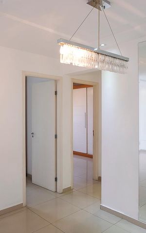 Apartamento para alugar com 68m², 3 quartos e 2 vagasSala