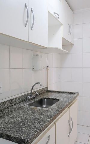 Apartamento para alugar com 68m², 3 quartos e 2 vagasCozinha