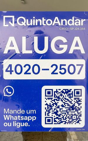 Apartamento para alugar com 68m², 3 quartos e 2 vagasPlaca