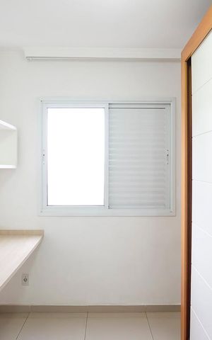 Apartamento para alugar com 68m², 3 quartos e 2 vagasQuarto 2